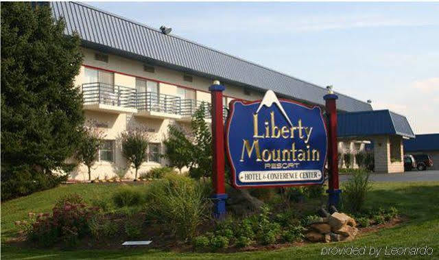 Liberty Mountain Resort Fairfield Екстериор снимка