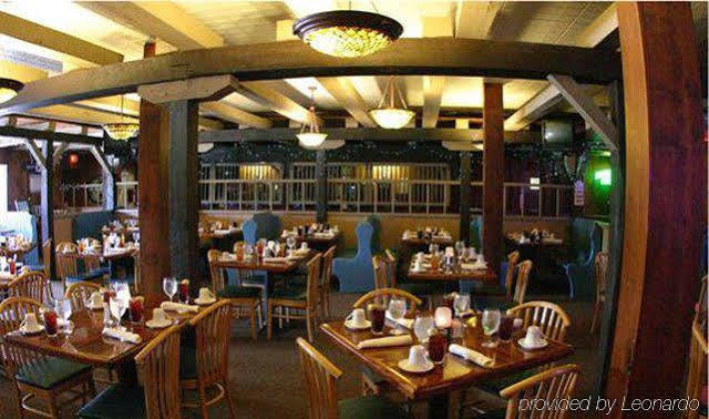 Liberty Mountain Resort Fairfield Ресторант снимка